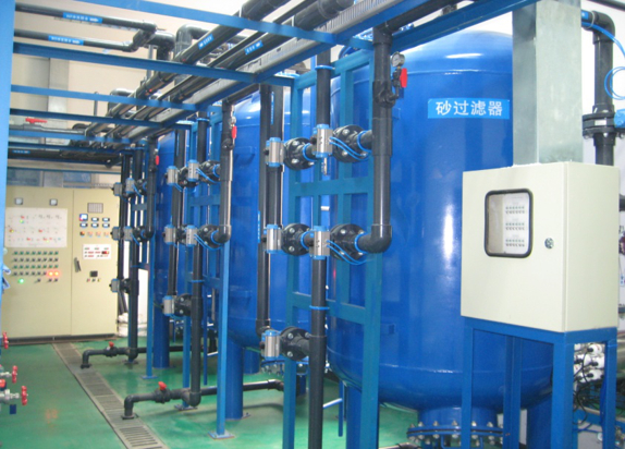 18TH含磷廢水回用系統(tǒng)