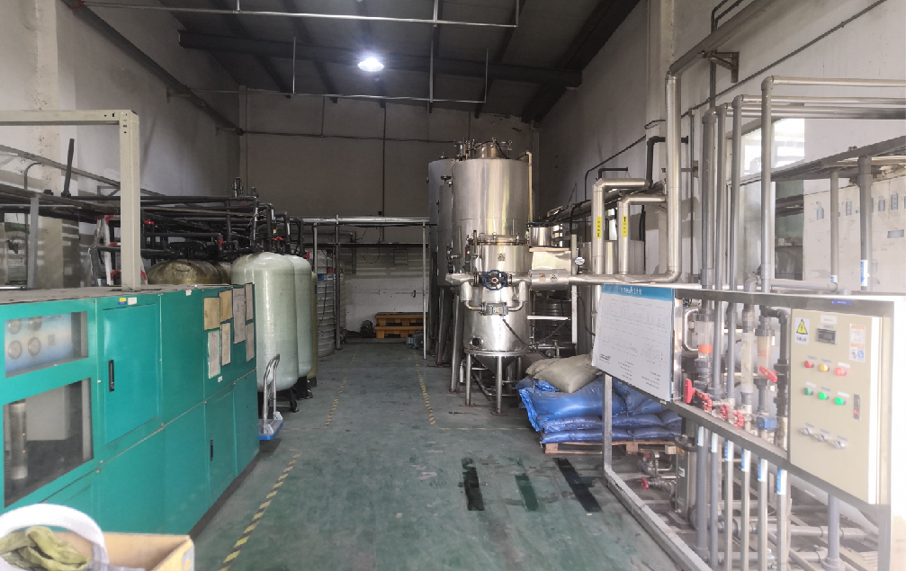 中水回用系統(tǒng)